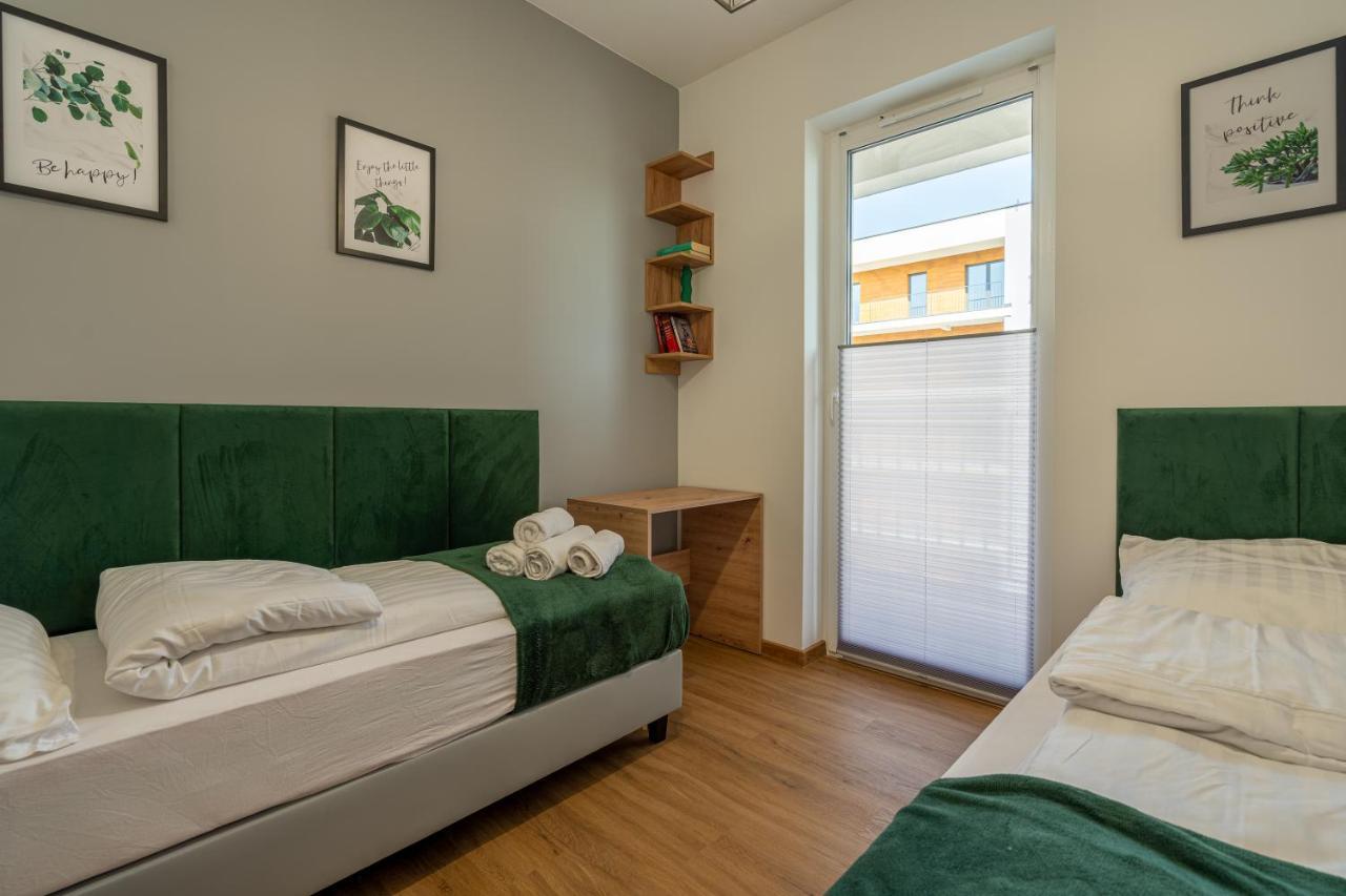 Apartament No 34 Green - Holiday Home Zator Dış mekan fotoğraf