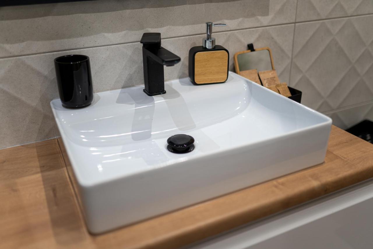 Apartament No 34 Green - Holiday Home Zator Dış mekan fotoğraf