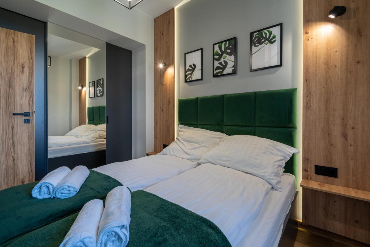 Apartament No 34 Green - Holiday Home Zator Dış mekan fotoğraf