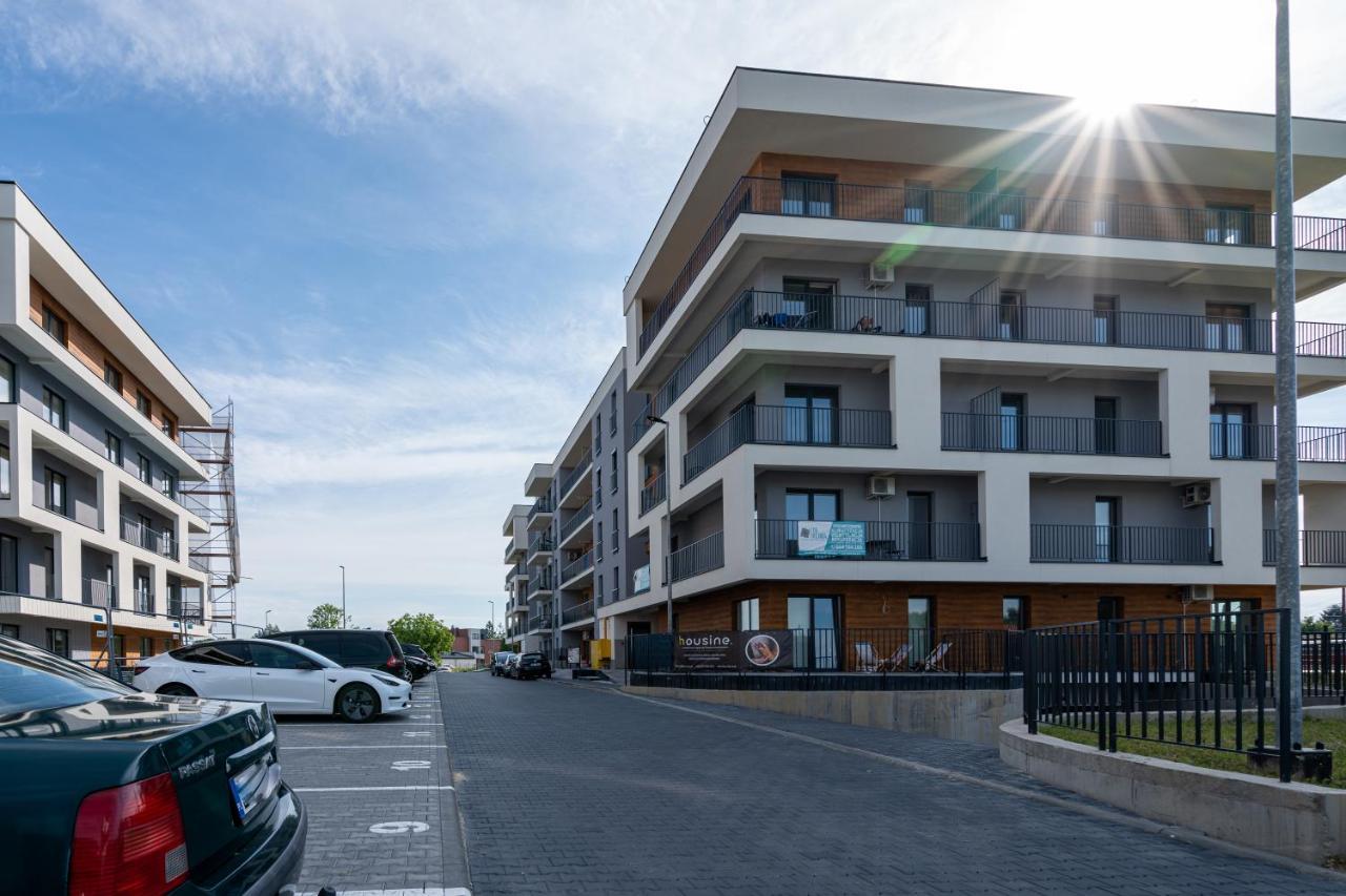 Apartament No 34 Green - Holiday Home Zator Dış mekan fotoğraf