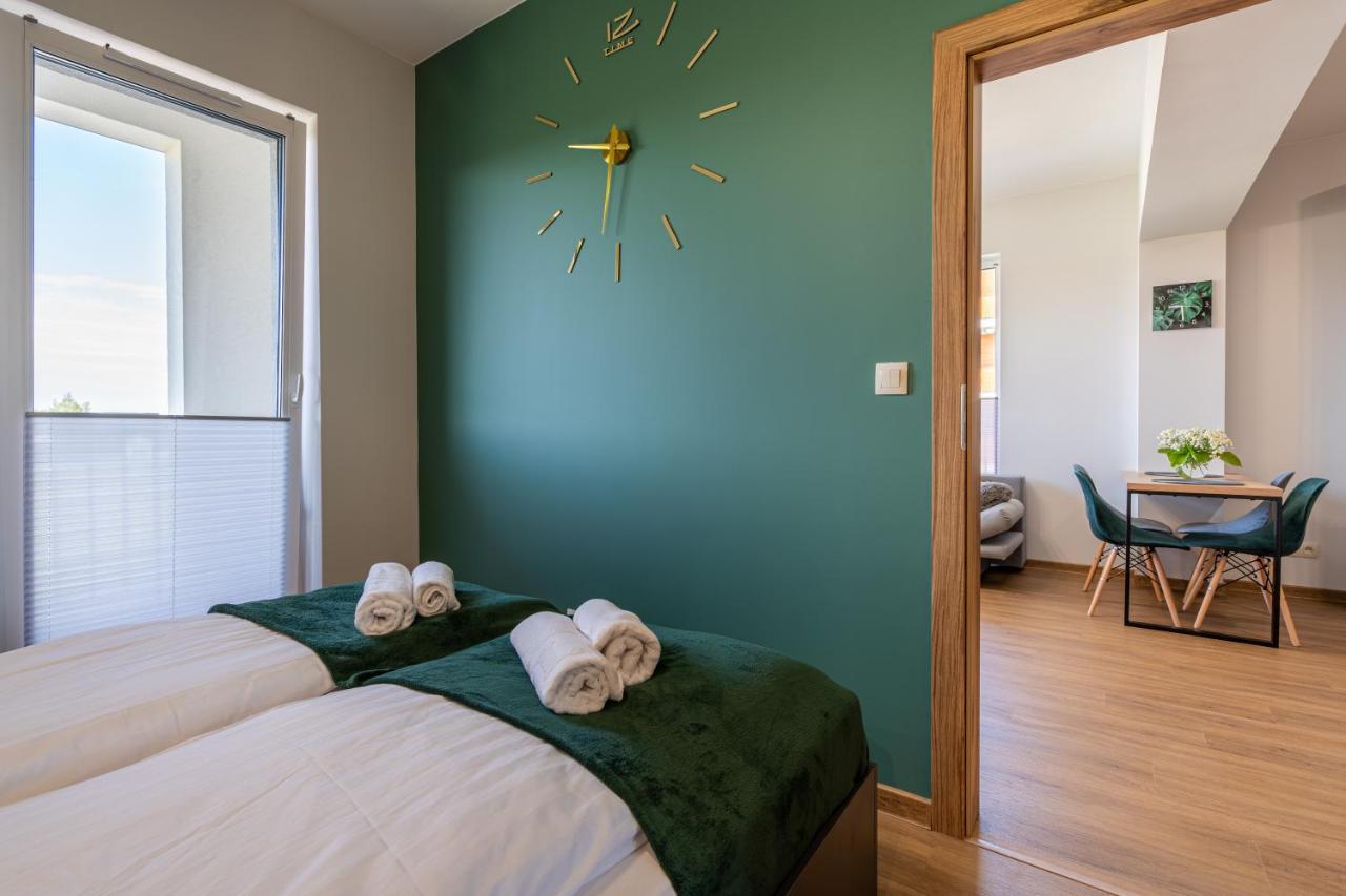 Apartament No 34 Green - Holiday Home Zator Dış mekan fotoğraf