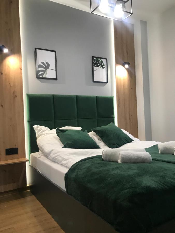 Apartament No 34 Green - Holiday Home Zator Dış mekan fotoğraf