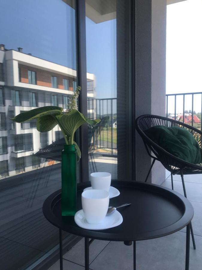 Apartament No 34 Green - Holiday Home Zator Dış mekan fotoğraf