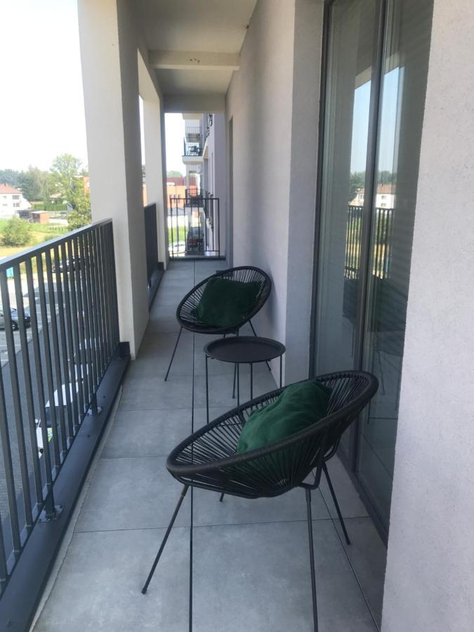 Apartament No 34 Green - Holiday Home Zator Dış mekan fotoğraf