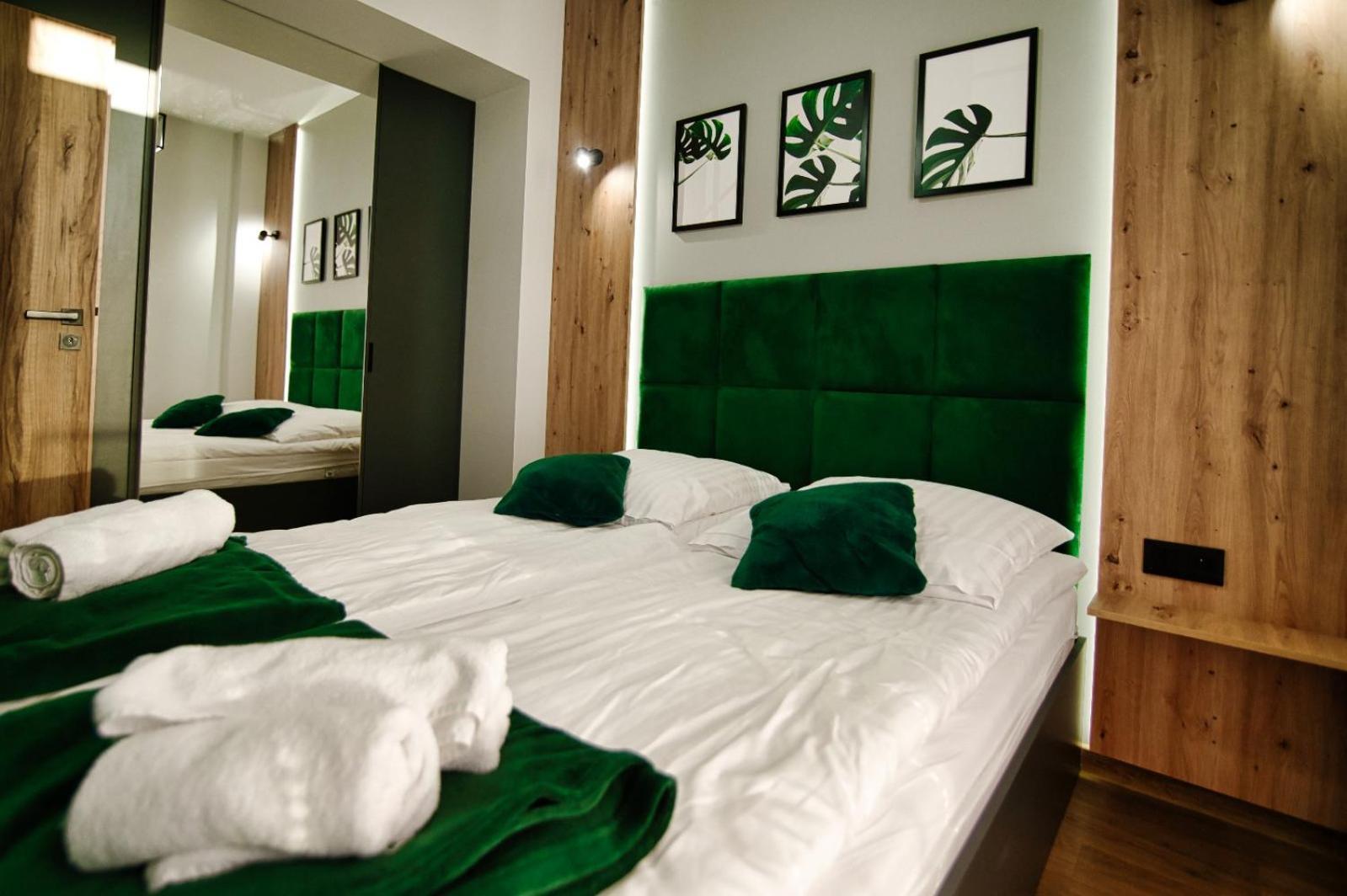 Apartament No 34 Green - Holiday Home Zator Dış mekan fotoğraf