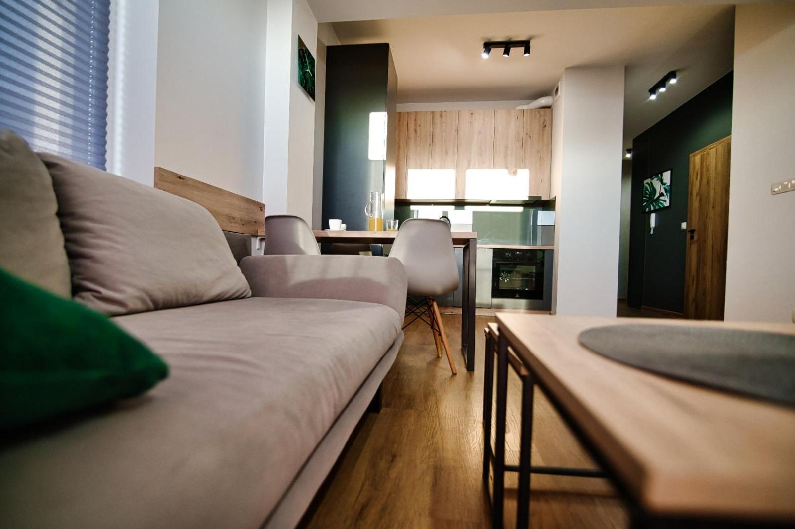 Apartament No 34 Green - Holiday Home Zator Dış mekan fotoğraf