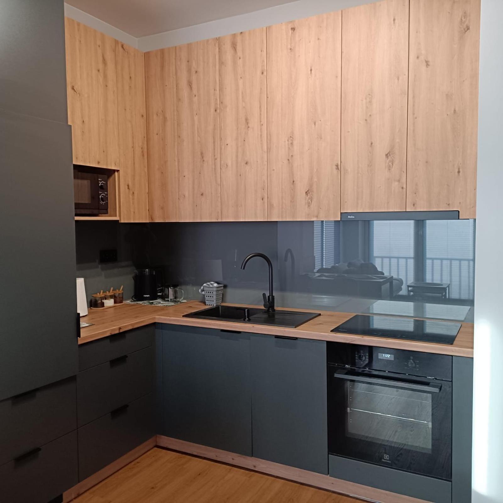 Apartament No 34 Green - Holiday Home Zator Dış mekan fotoğraf
