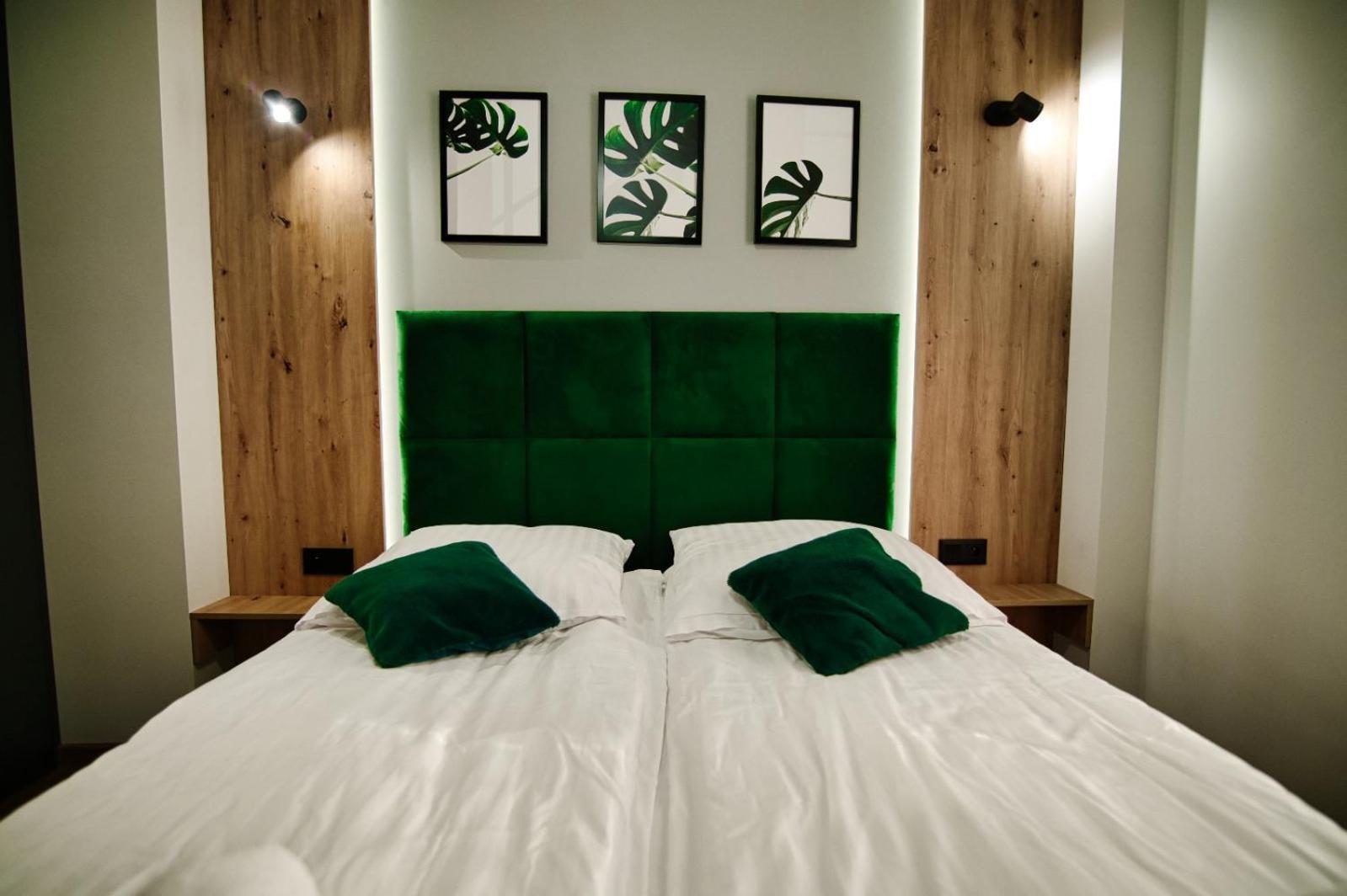 Apartament No 34 Green - Holiday Home Zator Dış mekan fotoğraf