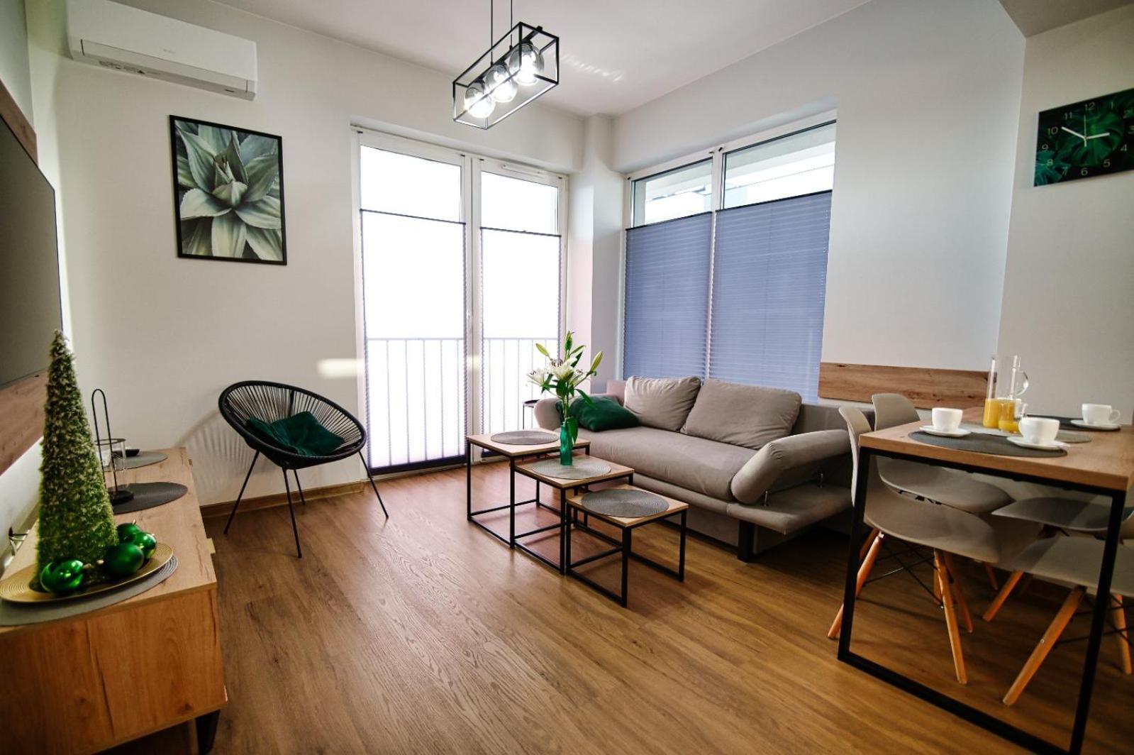 Apartament No 34 Green - Holiday Home Zator Dış mekan fotoğraf