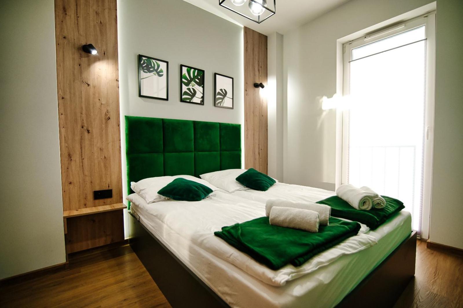 Apartament No 34 Green - Holiday Home Zator Dış mekan fotoğraf