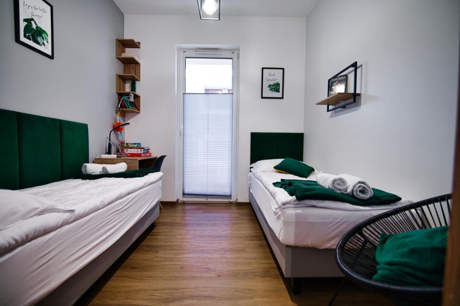 Apartament No 34 Green - Holiday Home Zator Dış mekan fotoğraf