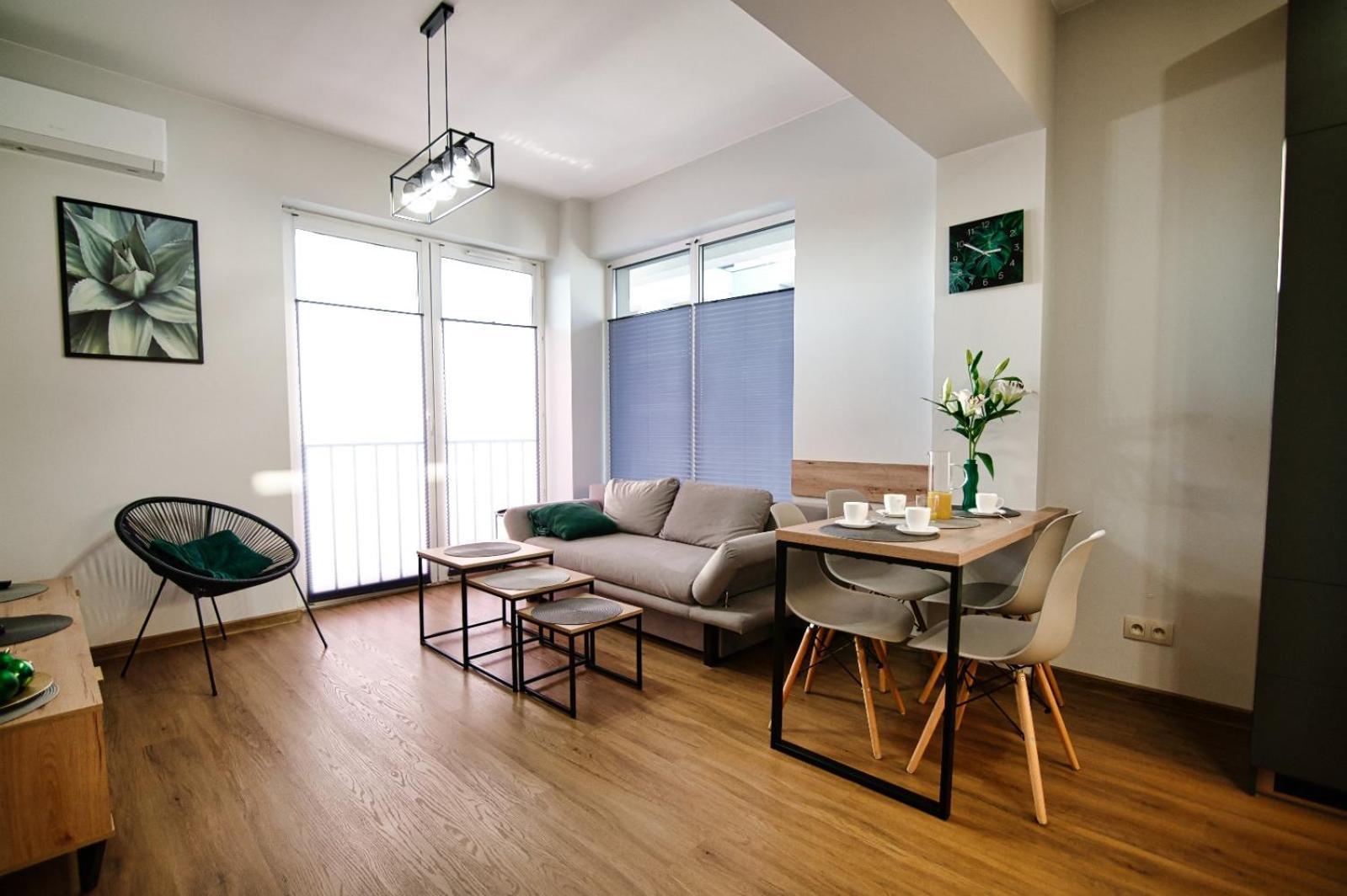 Apartament No 34 Green - Holiday Home Zator Dış mekan fotoğraf